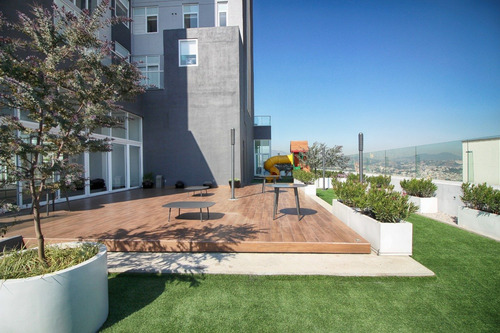 Imagen 4 de 14 de Departamento En Venta En Bosque Real Five A Estrenar En Piso Alto