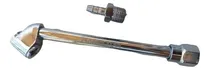 Comprar Pico Para Inflar Camara Cubiertas 17,5cm Dual Para Manguera