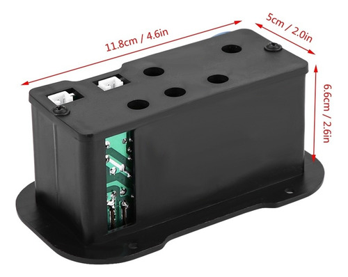 Amplificador Digital Para Auto Estéreo Bluetooth De 5 In