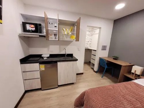 Apartaestudio Excelente