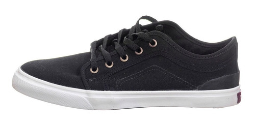 Imagen 3 de 7 de Zapatillas Topper Lona Jiro Urbanas Art 25291 Omar Sport