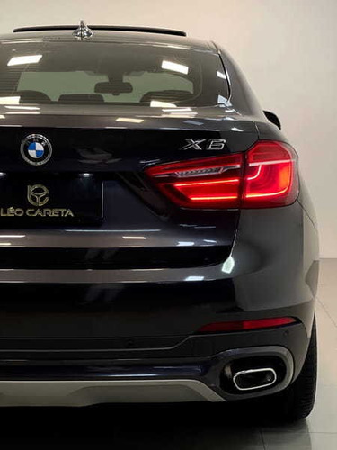 Imagem 8 de 15 de Bmw X6 Xdrive 35i 2018