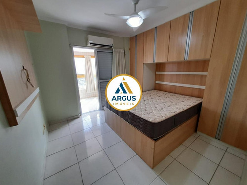 Imagem 26 de 28 de Apartamento À Venda, 2 Quartos, 1 Suíte, Aviação - Praia Grande/sp - 274