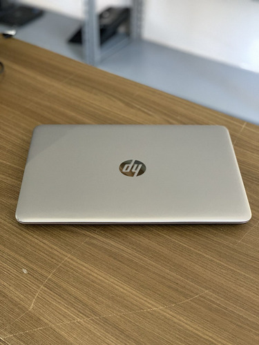 Notebook Hp Core I5 6a Ger 8gb Ram 256gb Ssd Tela 14 Full Hd (Recondicionado)