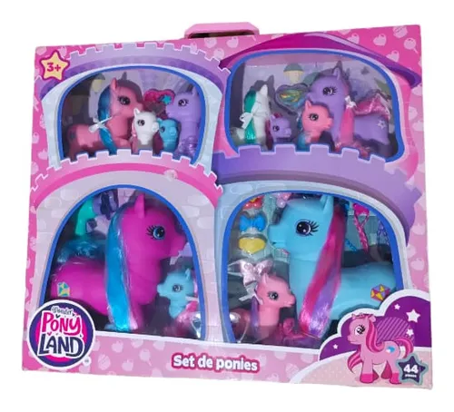 Pony land precio clearance