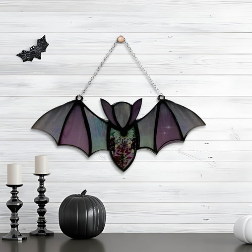 Murciélagos Con Forma De R Hangings Para Decoración De Murci