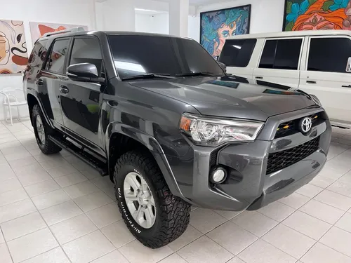 Toyota 4runner Edición Xp 2016