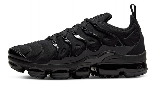 Zapatillas Nike Air Vapormax Plus Triple Black 924453-004   