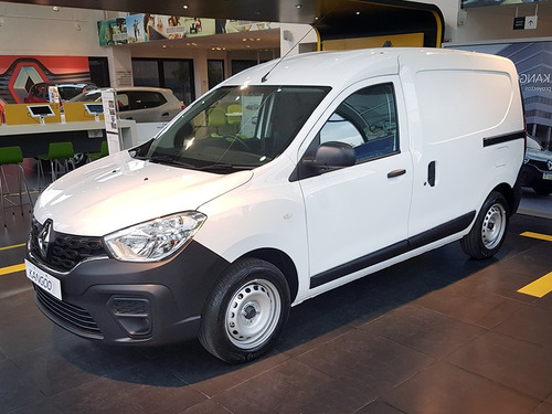 Renault Kangoo Ii Express Confort 5a Diesel 2021 0km Contad