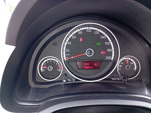 Volkswagen Up! HIGH UP! 1.0 MPI - IMOTION 5P