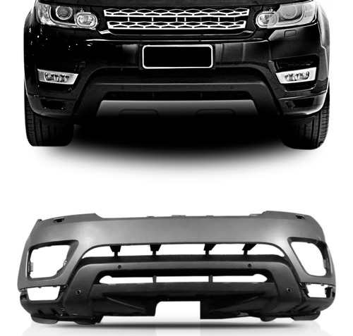 Envolvente Dianteiro Range Rover Sport 2015 2016 2017