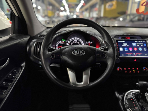 Kia Sportage 2.0 LX 4X2 16V FLEX 4P AUTOMÁTICO