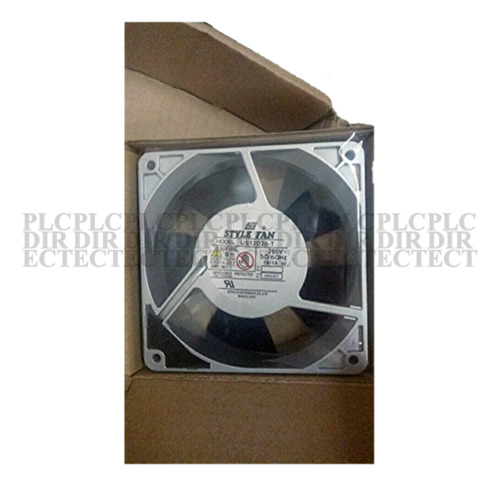 New Style Fan Us12d20-t Double Ball Bearing Cooling Fan Ccf