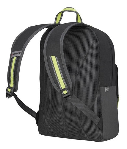 Mochila Wenger Crango Next Laptop 27 Litros Preto