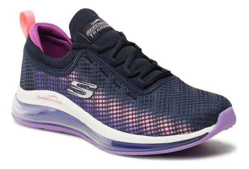 Zapatillas Mujer Skechers Skech Air 149408/nvlv