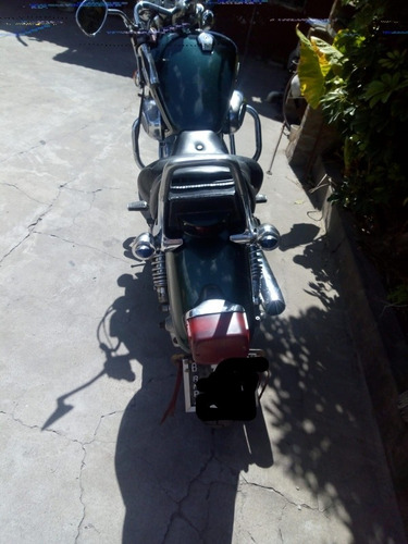 Imagen 8 de 12 de Yamaha Virago 750 Vx 1994