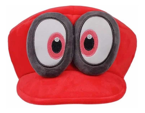 Gorro Bordado, Cappy De Mario Bros Odyssey, Para Niños