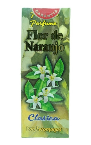 Perfume Flor De Naranjo Clásico Envío Inmediato