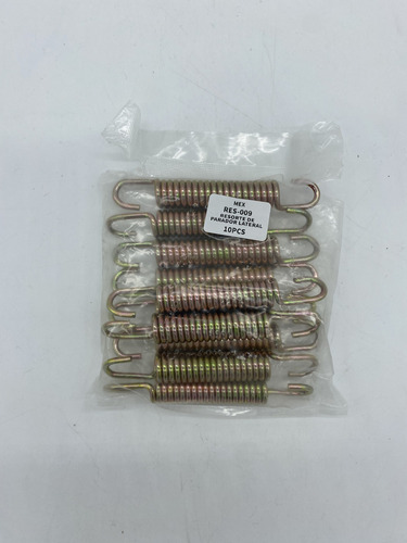 Resorte De Parador Lateral Dm150 10-19