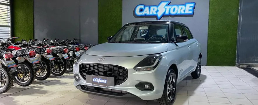 Suzuki Swift 2025