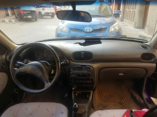 Hyundai Accent Cs