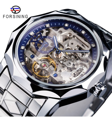 Relojes Automáticos De Lujo Forsining Tourbillon