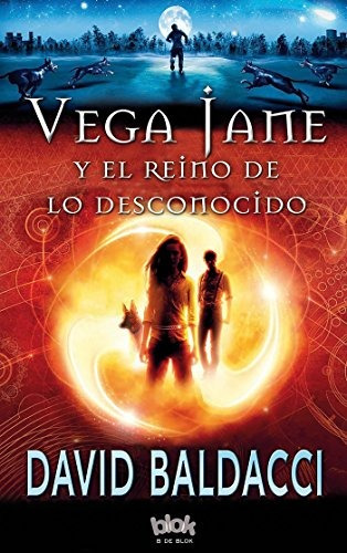 Finalista Edicion Espanola De Vega Jane Y El Reino De Lo Des