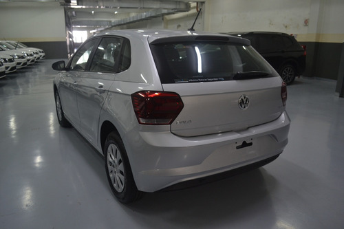 Volkswagen Nuevo Polo Trendline 1.6 Manual 0km // Pestelli