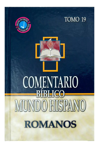 Comentario Biblico Mundo Hispano - Romanos