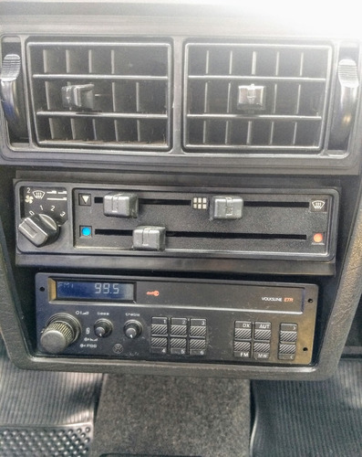 Parati Cl 1.8 1992 Original Único Dono