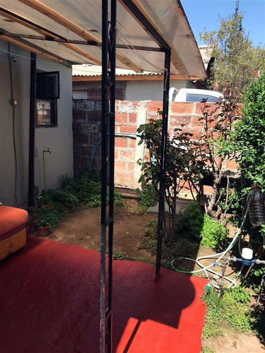 Imagen 11 de 15 de Casa En Venta De 2 Dormitorios 1 Baño En Pudahuel
