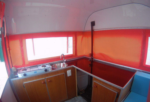 Trailer Travesia