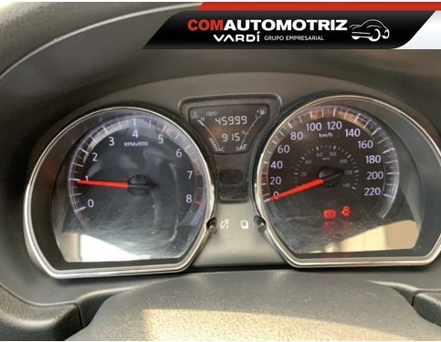 Nissan Versa Advance Id 39534 Modelo 2015