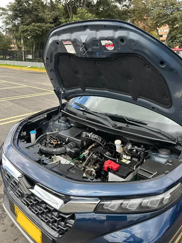Suzuki Fronx 1.5 Glx Hibrida