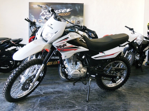 Corven Triax 150 New Enduro Ahora 12 18 Tarjeta De Crédito
