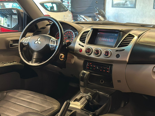 Mitsubishi L200 3.5 Triton Hpe Flex Cab. Dupla 4x4 Aut. 4p