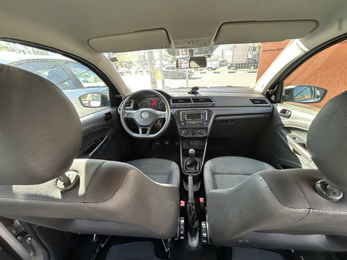 Volkswagen Gol 1.0 12V MPI TOTALFLEX 4P MANUAL