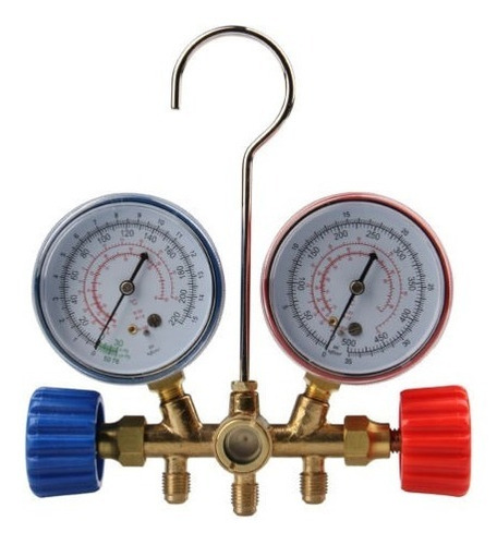 Imagen 2 de 6 de R12 R22 R134a R502 Climatización Aire Acondicionado Refriger