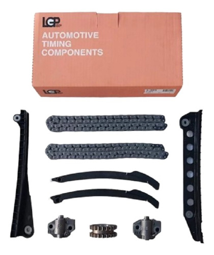 Kit Cadena Tiempo Ford Tritón Fortaleza 5.4 2v Lgp