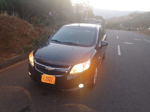 Chevrolet Sail 1.4 Ltz