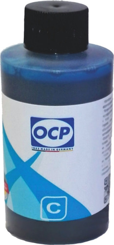 Tinta Alemana Ocp Para Hp V-edition 5525 B210 7500 100ml