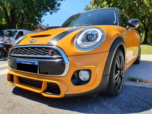 Mini Cooper S 2.0t At 2018 Kit John Cooper Works