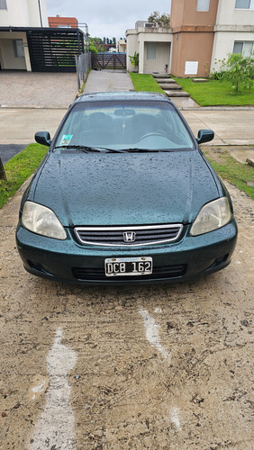 Honda Civic 1.6 Ex