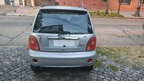 Chery Qq 1.1 Light 2011 Excelente Estado
