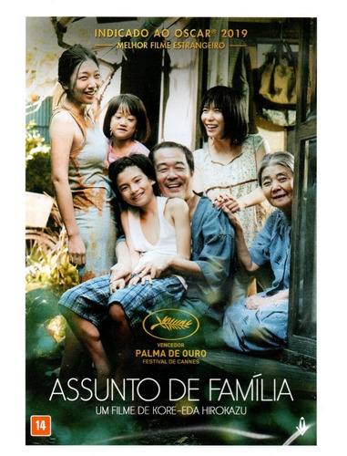Dvd Assunto De Familia - Imovision - Bonellihq U20