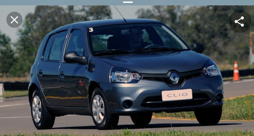 Renault Clio 2014 Suv