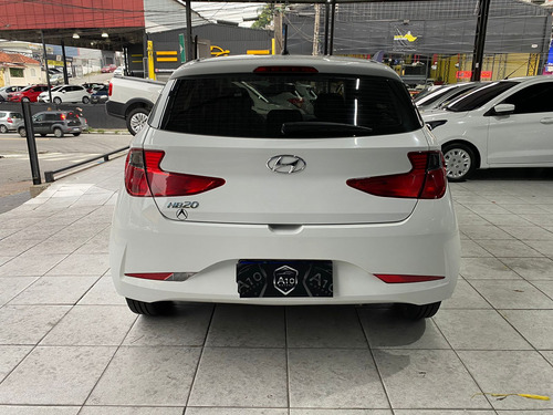 Hyundai HB20 1.0 Sense Flex 5p 5 marchas