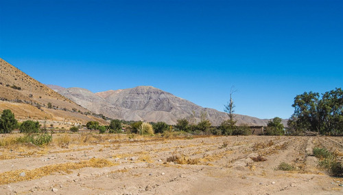 Parcela En Venta En Peralillo, Vicuña