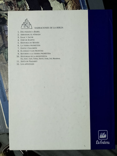 Libro Historia De Moisés (Usado)