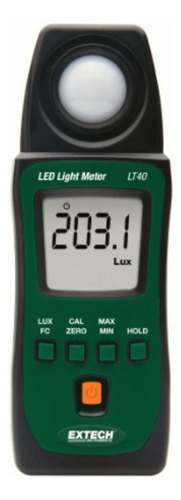 Extech Instruments Lt40 Luxómetro Led